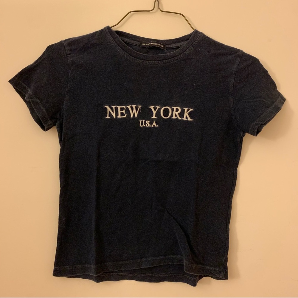 Brandy Melville New York Tee